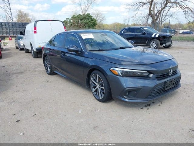 2023 HONDA CIVIC TOURING - 1