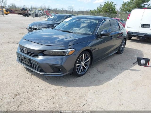2023 HONDA CIVIC TOURING 2
