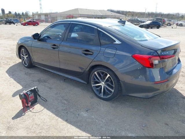 2023 HONDA CIVIC TOURING 3