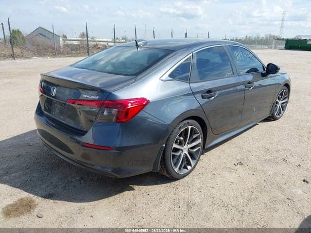 2023 HONDA CIVIC TOURING 4