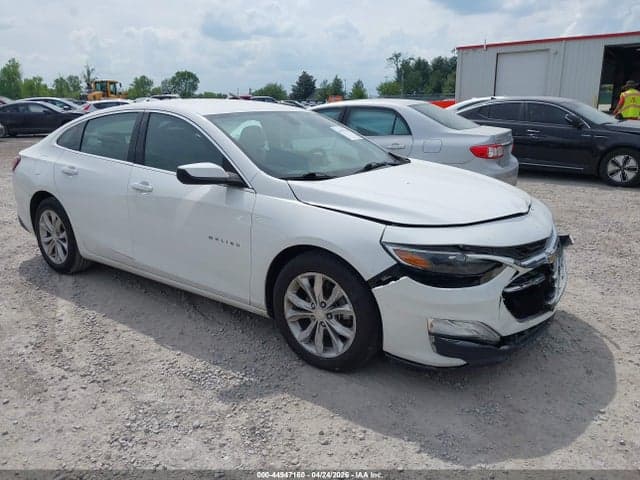 2019 CHEVROLET MALIBU LT 2