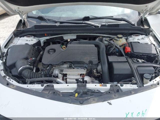 2019 CHEVROLET MALIBU LT 11