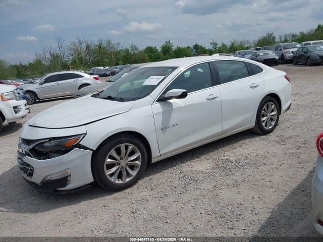 2019 CHEVROLET MALIBU LT 3
