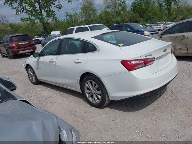 2019 CHEVROLET MALIBU LT 4