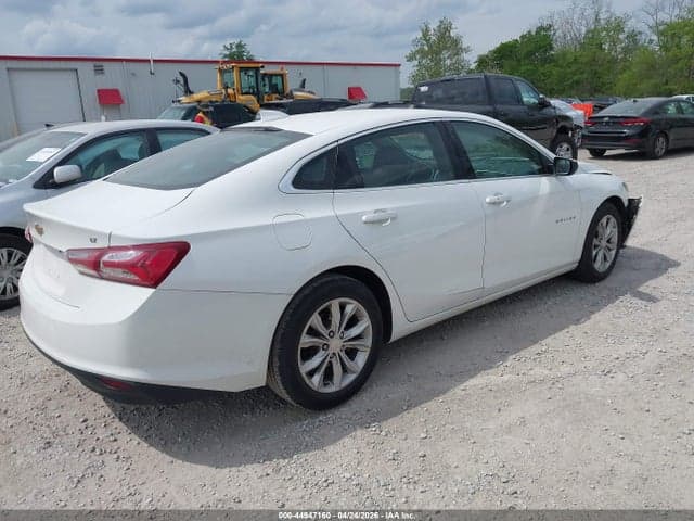2019 CHEVROLET MALIBU LT 5