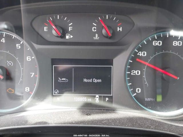 2019 CHEVROLET MALIBU LT 8