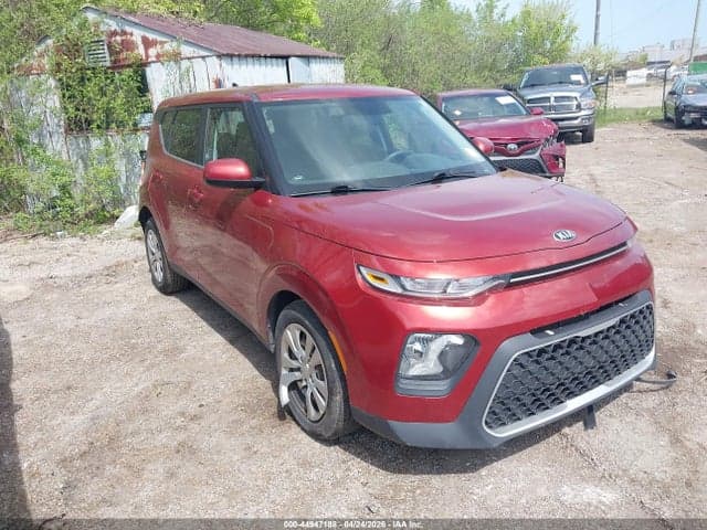2021 KIA SOUL LX