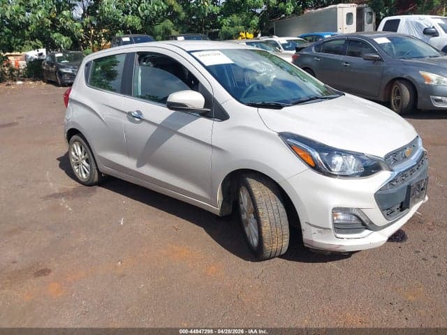 2021 CHEVROLET SPARK FWD 2LT AUTOMATIC