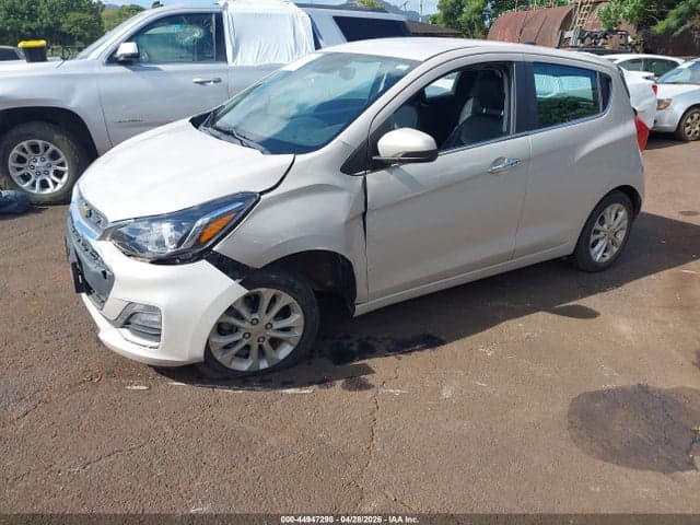 2021 CHEVROLET SPARK FWD 2LT AUTOMATIC 2