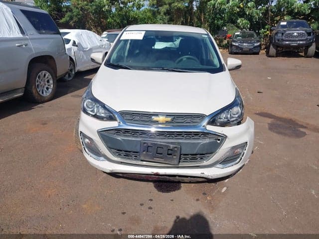 2021 CHEVROLET SPARK FWD 2LT AUTOMATIC 11