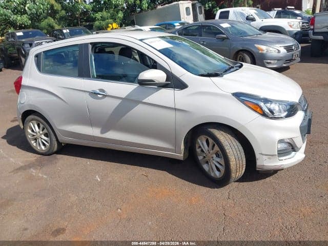 2021 CHEVROLET SPARK FWD 2LT AUTOMATIC 12