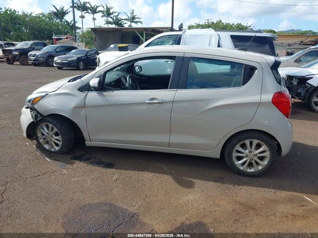 2021 CHEVROLET SPARK FWD 2LT AUTOMATIC 13