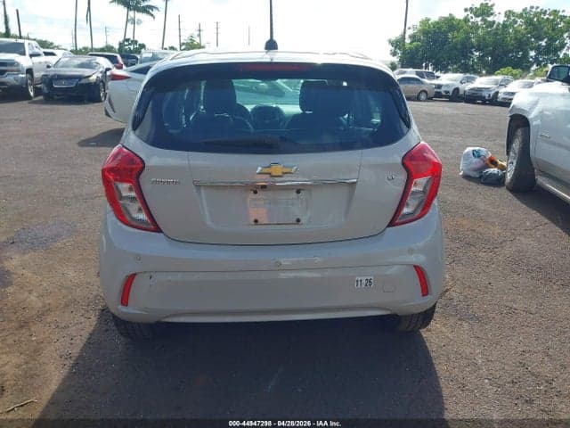 2021 CHEVROLET SPARK FWD 2LT AUTOMATIC 15