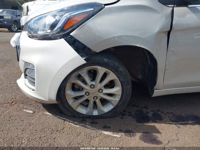 2021 CHEVROLET SPARK FWD 2LT AUTOMATIC 16