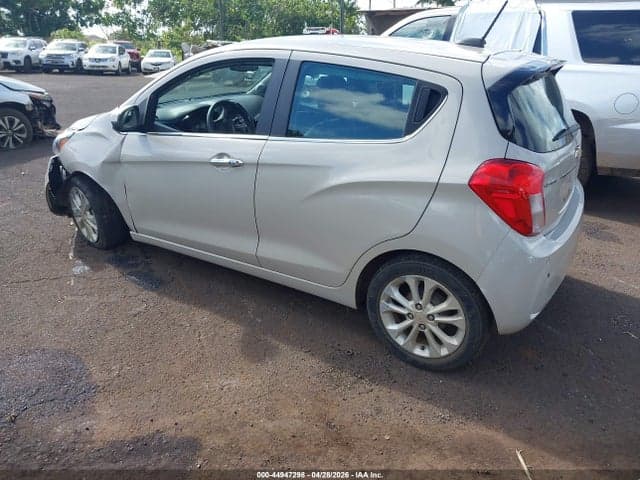 2021 CHEVROLET SPARK FWD 2LT AUTOMATIC 3