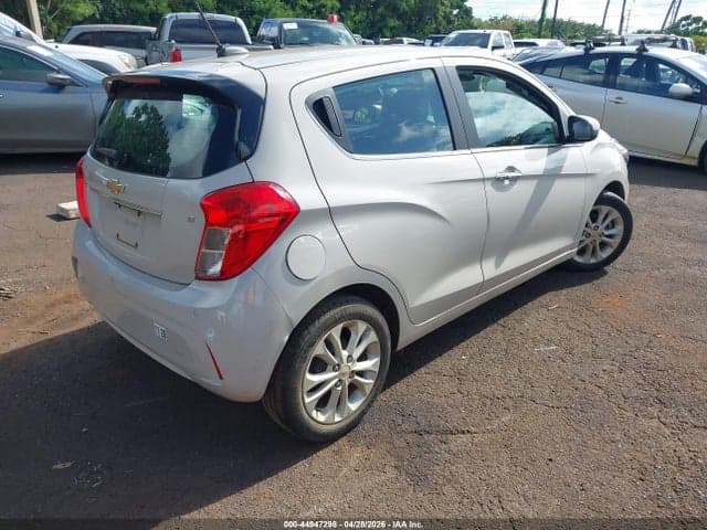 2021 CHEVROLET SPARK FWD 2LT AUTOMATIC 4