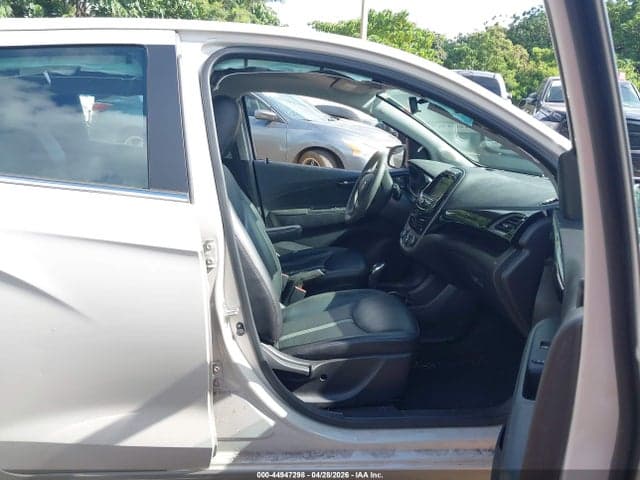2021 CHEVROLET SPARK FWD 2LT AUTOMATIC 5