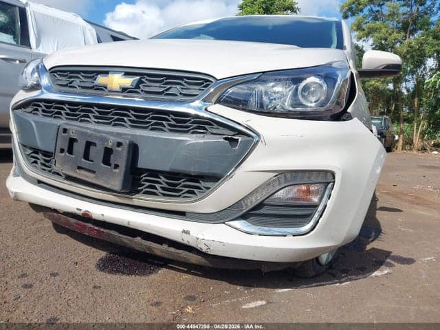 2021 CHEVROLET SPARK FWD 2LT AUTOMATIC 6