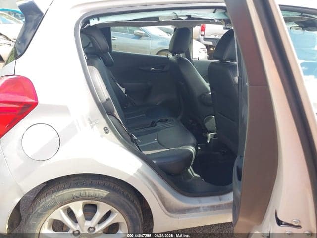 2021 CHEVROLET SPARK FWD 2LT AUTOMATIC 8