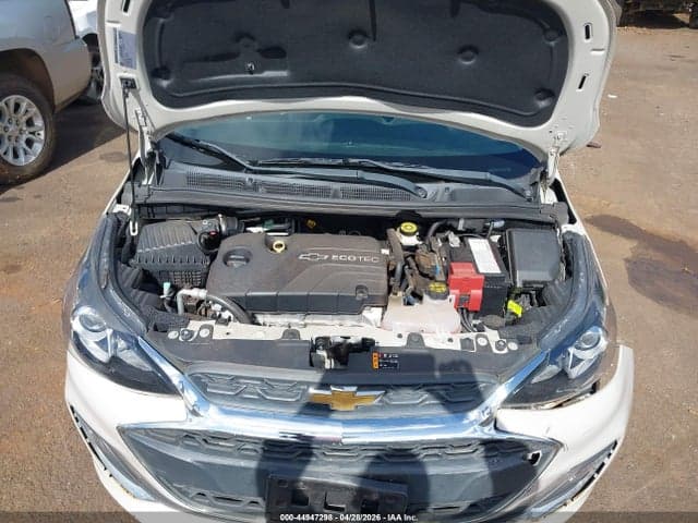 2021 CHEVROLET SPARK FWD 2LT AUTOMATIC 10