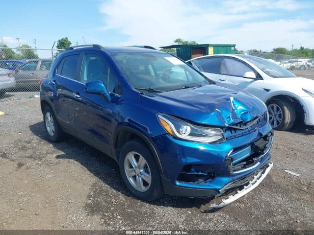 2019 CHEVROLET TRAX LT 1