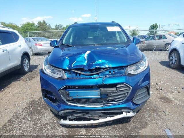 2019 CHEVROLET TRAX LT 12