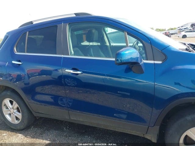 2019 CHEVROLET TRAX LT 13
