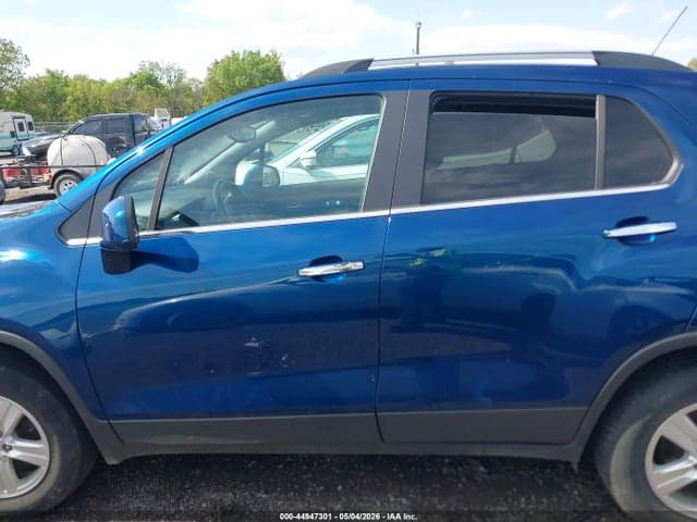 2019 CHEVROLET TRAX LT 14