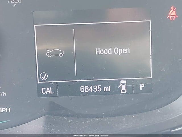 2019 CHEVROLET TRAX LT 15