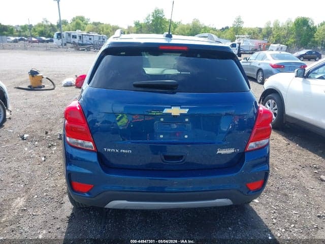 2019 CHEVROLET TRAX LT 16