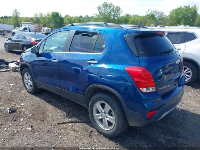 2019 CHEVROLET TRAX LT 3