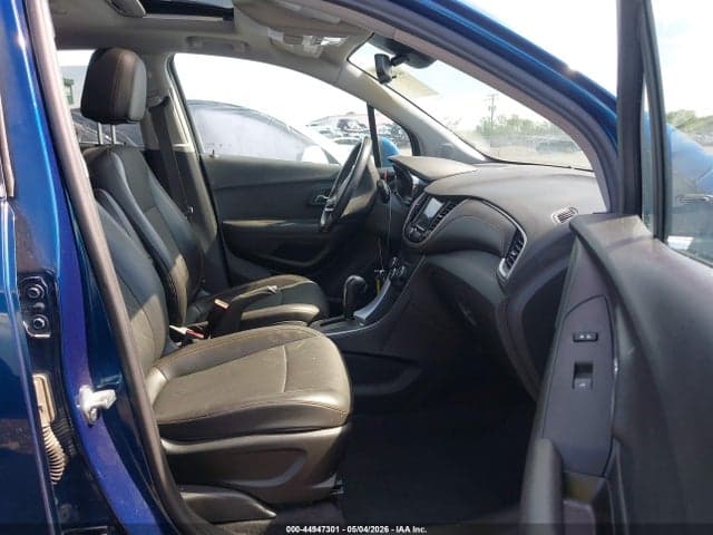 2019 CHEVROLET TRAX LT 5