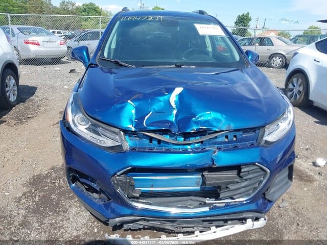 2019 CHEVROLET TRAX LT 6