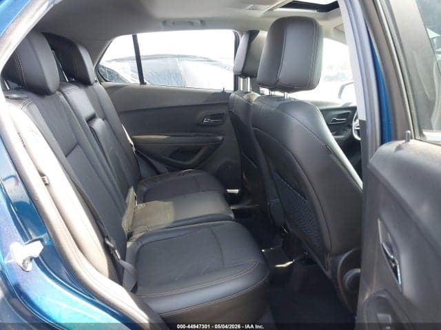 2019 CHEVROLET TRAX LT 8