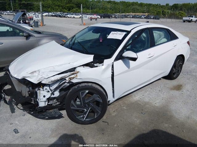 2025 HYUNDAI ELANTRA LIMITED 2