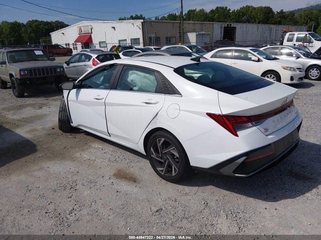 2025 HYUNDAI ELANTRA LIMITED 3