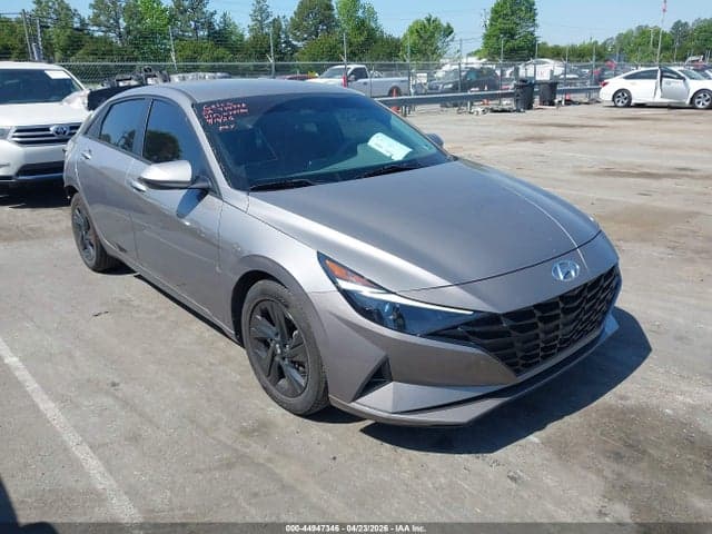 2021 HYUNDAI ELANTRA SEL 1