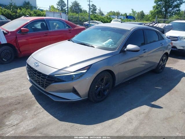 2021 HYUNDAI ELANTRA SEL 2