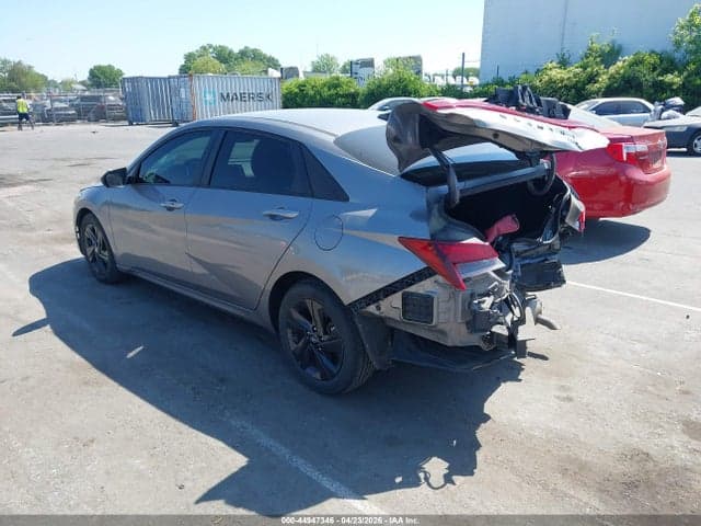 2021 HYUNDAI ELANTRA SEL 3