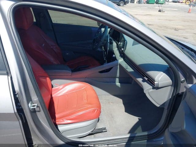 2021 HYUNDAI ELANTRA SEL 5
