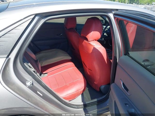2021 HYUNDAI ELANTRA SEL 8
