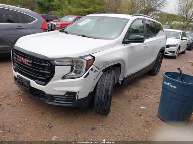 2024 GMC TERRAIN AWD SLE 2