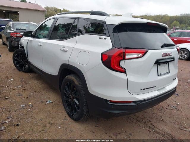 2024 GMC TERRAIN AWD SLE 3
