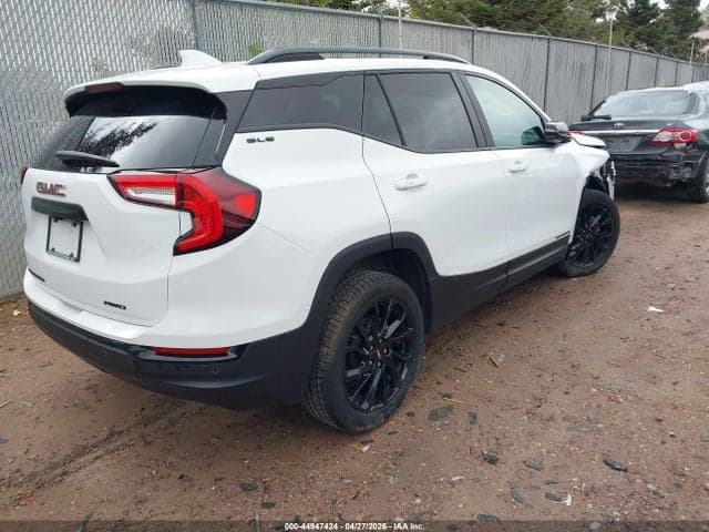 2024 GMC TERRAIN AWD SLE 4