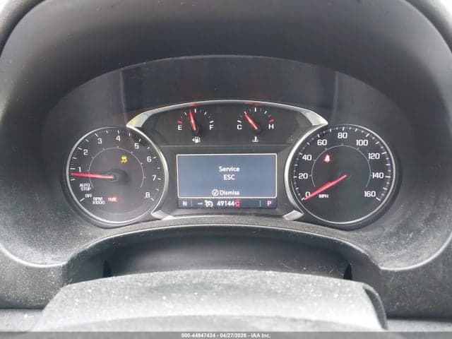 2024 GMC TERRAIN AWD SLE 7