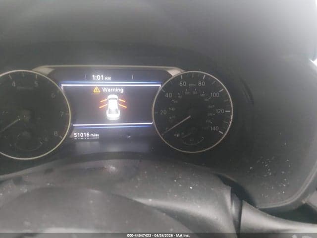 2024 NISSAN ALTIMA SV FWD 7