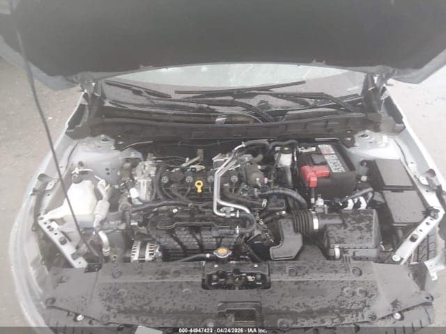 2024 NISSAN ALTIMA SV FWD 10