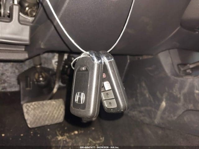 2021 HONDA CIVIC EX 11