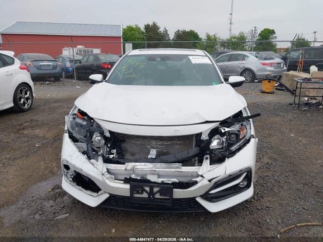 2021 HONDA CIVIC EX 6