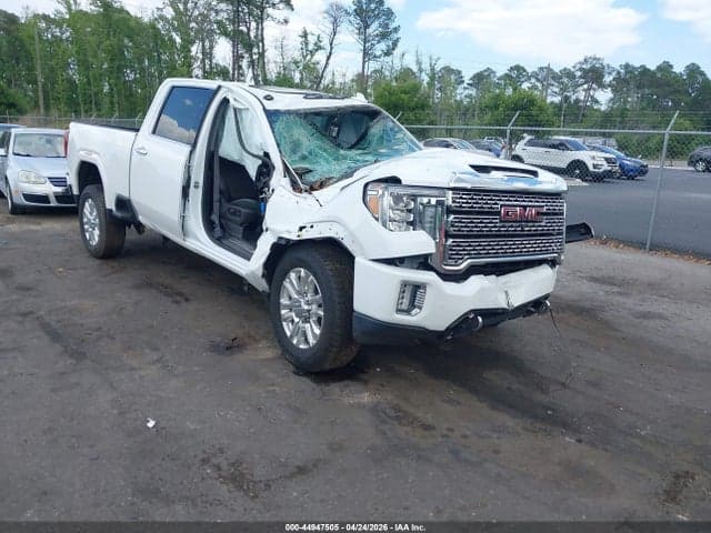 2022 GMC SIERRA 2500HD 4WD STANDARD BED DENALI - 1
